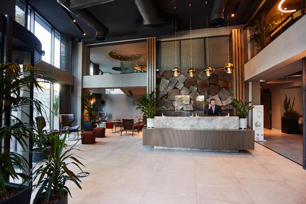avantgarde hotel sisli