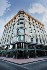 avantgarde hotel sisli