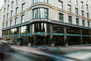 avantgarde hotel sisli