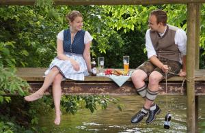 Hotel Dirsch Wellness & Spa Resort,In A Provincial Park,5 star