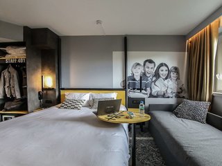 Ibis Styles Clermont-Ferrand Republique,Auvergne-Rhône-Alpes>>Clermont-Ferrand,3 star