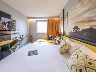 Ibis Styles Clermont-Ferrand Republique,Auvergne-Rhône-Alpes>>Clermont-Ferrand,3 star