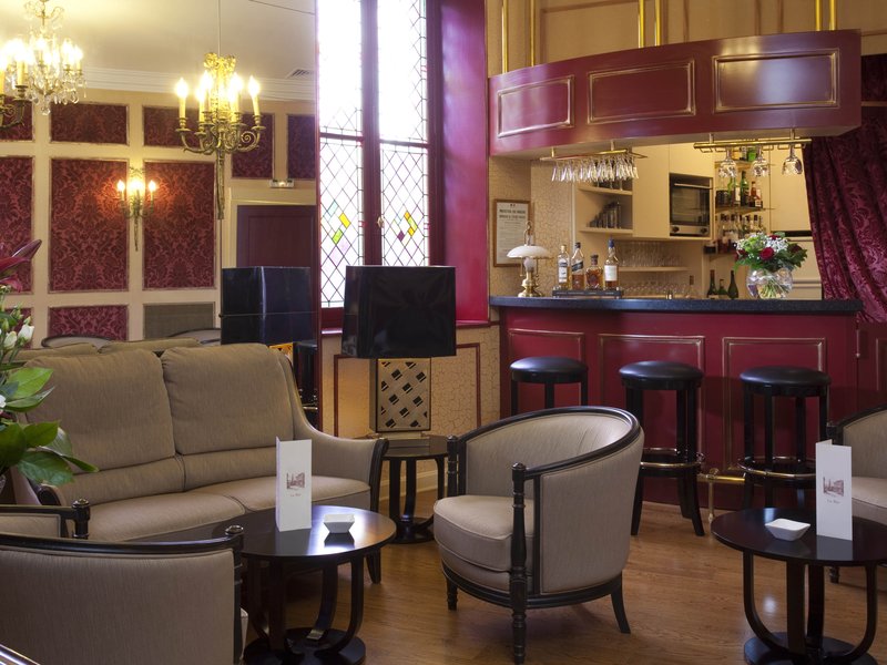 mercure moulins hotel de paris