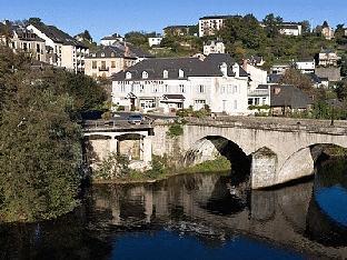 Hotel Teyssier,Correze>>Brive-La-Gaillarde,3 star