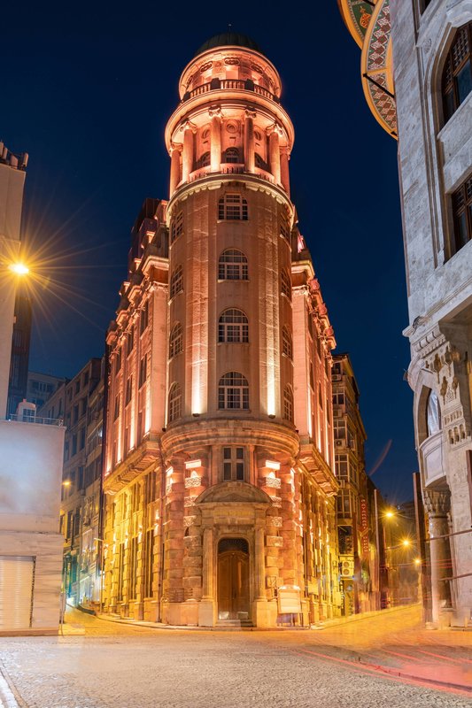 orientbank hotel istanbul autograph collection