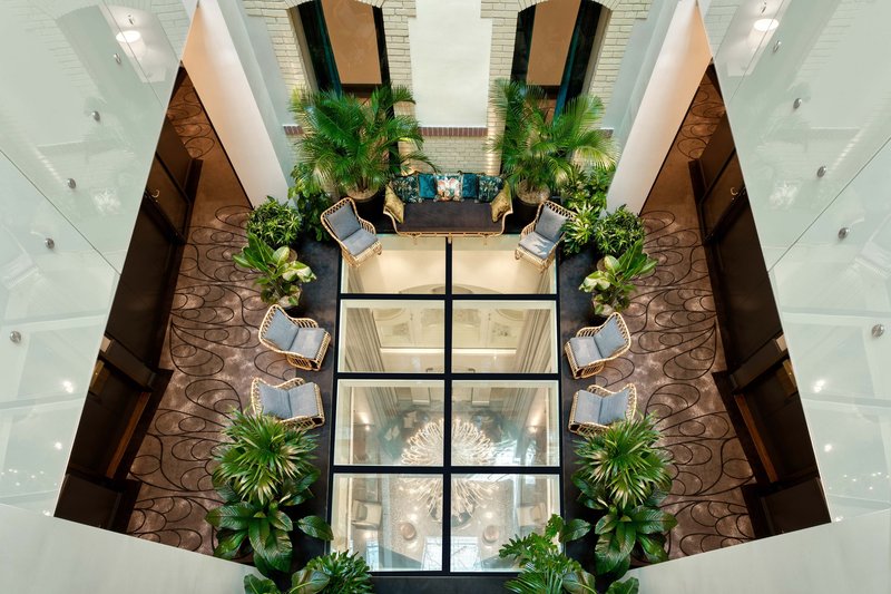 matild palace a luxury collection hotel budapest