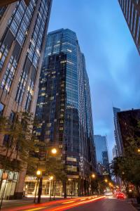 Hyatt Centric Chicago Magnificent Mile,Cook County>>Chicago,4 star