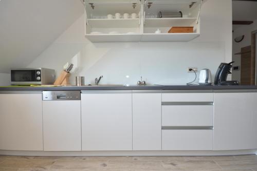 poduszka apartamenty zielony dom