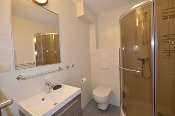 poduszka apartamenty zielony dom