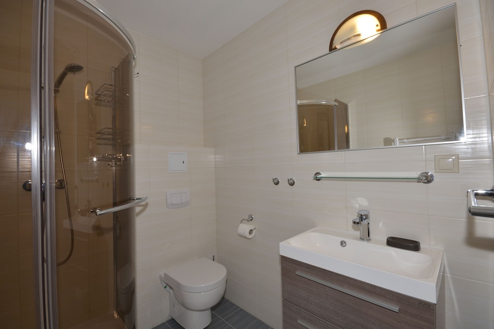 poduszka apartamenty zielony dom