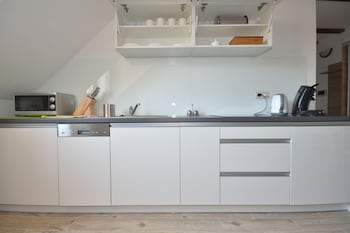 poduszka apartamenty zielony dom