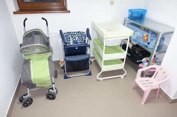 poduszka apartamenty zielony dom
