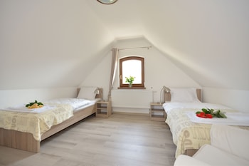 poduszka apartamenty zielony dom