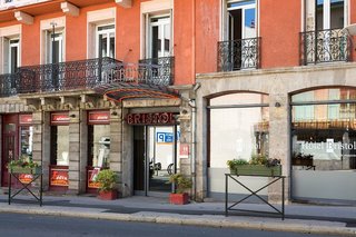 Hotel The Originals Le Puy-En-Velay Bristol,,3 star