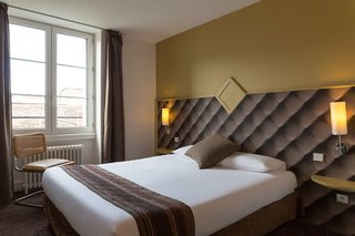 Hotel The Originals Le Puy-En-Velay Bristol,,3 star