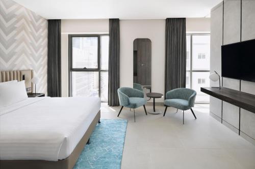 Courtyard By Marriott World Trade Centre, Dubai,Downtown Dubai>>Al Satwa,4 star