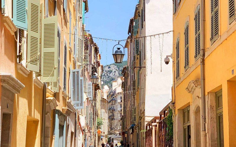 L'eautel Toulon Port