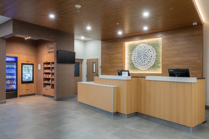 fairfield inn and suites by marriott salmon arm