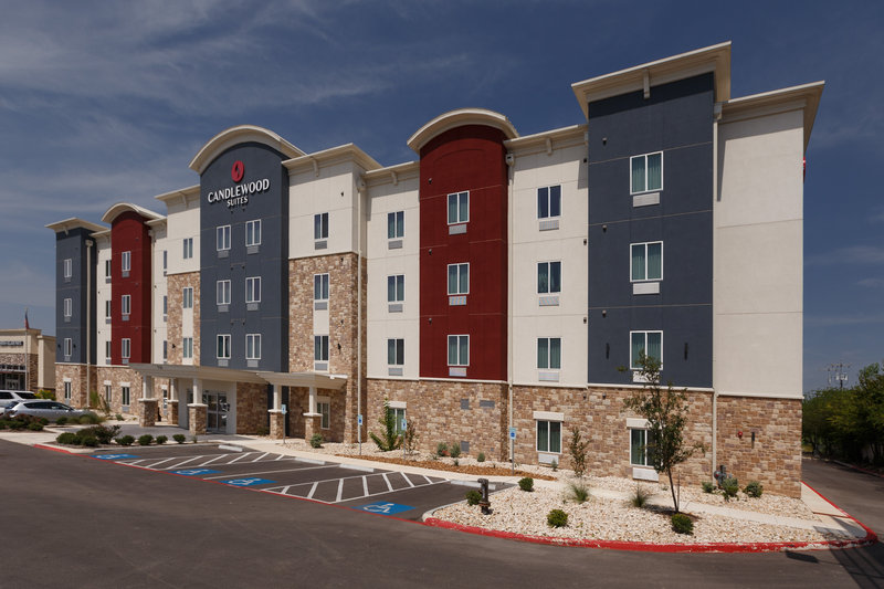 Candlewood Suites San Antonio Schertz, An Ihg Hotel