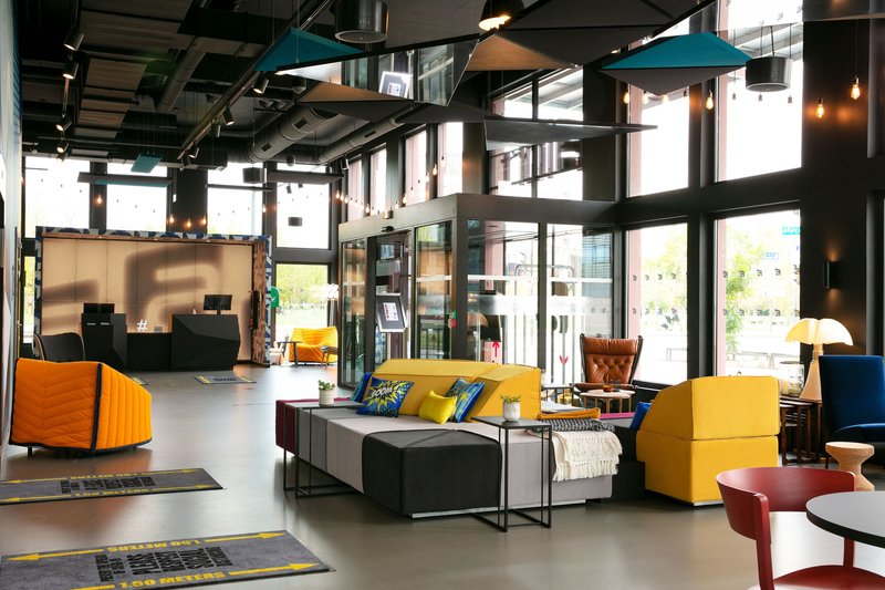 aloft strasbourg etoile