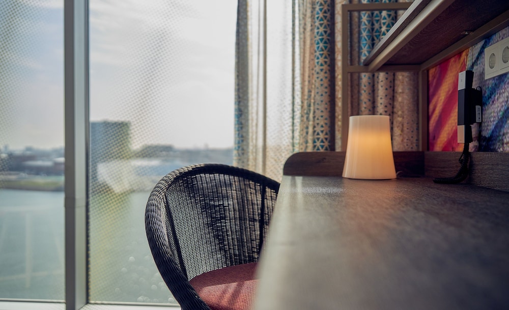 inntel hotels den haag marina beach