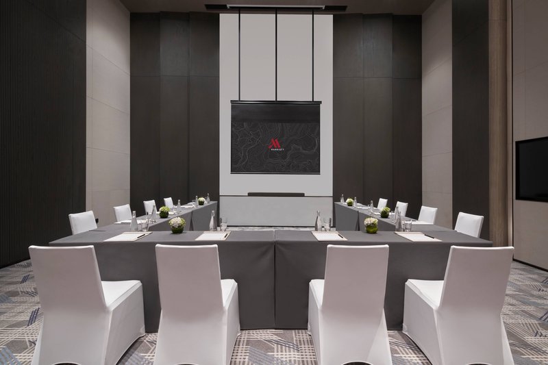 fuzhou marriott hotel riverside