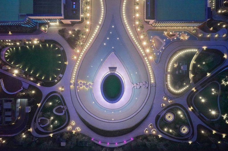 fuzhou marriott hotel riverside