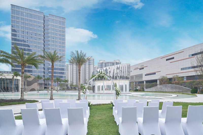 fuzhou marriott hotel riverside