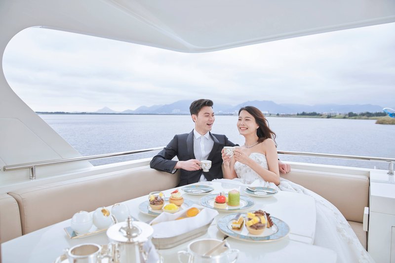 fuzhou marriott hotel riverside