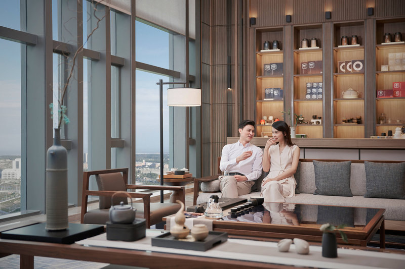 fuzhou marriott hotel riverside