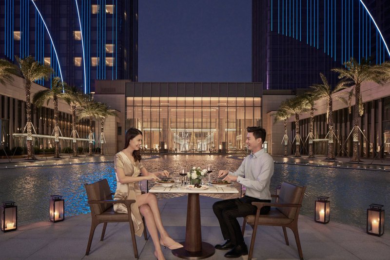 fuzhou marriott hotel riverside