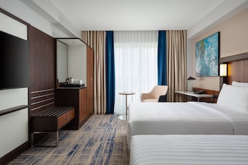 courtyard by marriott tashkent