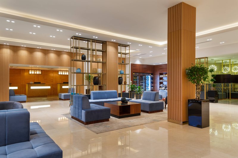 courtyard by marriott tashkent