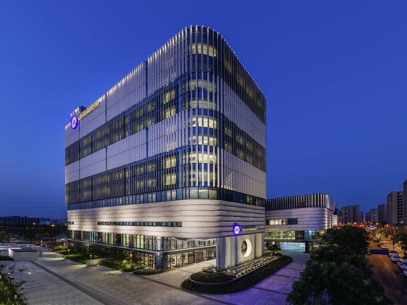 grand mercure shanghai lingang