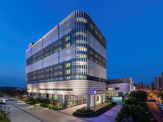 Grand Mercure Shanghai Lingang,,5 star