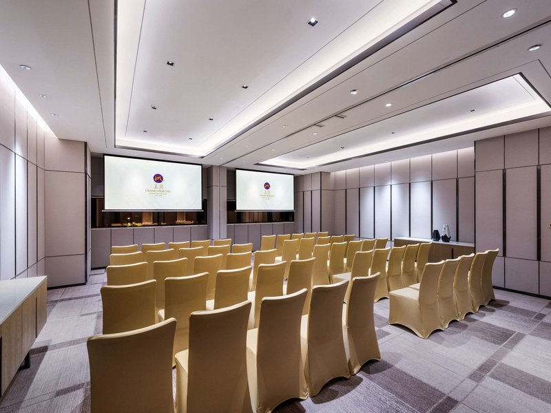 grand mercure shanghai lingang