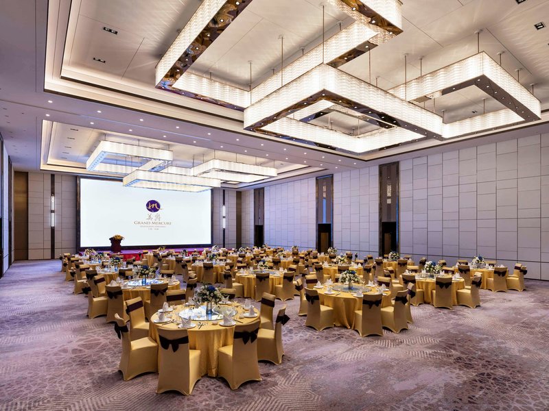 grand mercure shanghai lingang