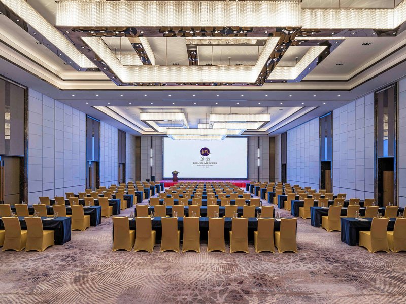 grand mercure shanghai lingang