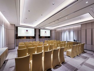 grand mercure shanghai lingang