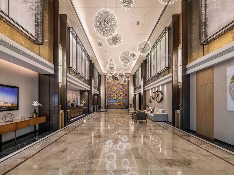 grand mercure shanghai lingang