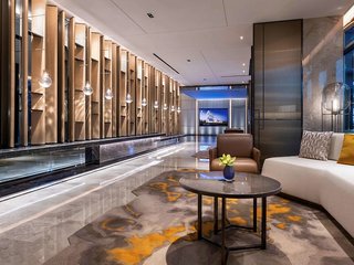 grand mercure shanghai lingang