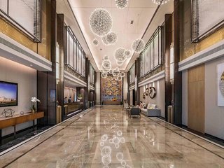 grand mercure shanghai lingang
