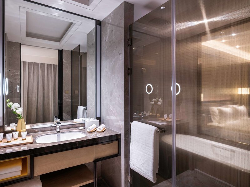 grand mercure shanghai lingang