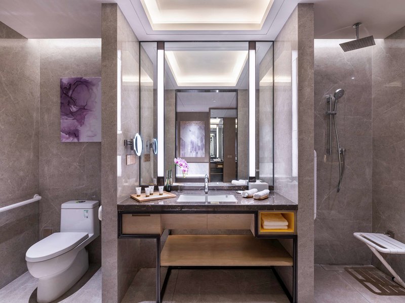 grand mercure shanghai lingang