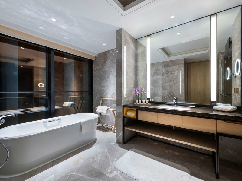 grand mercure shanghai lingang