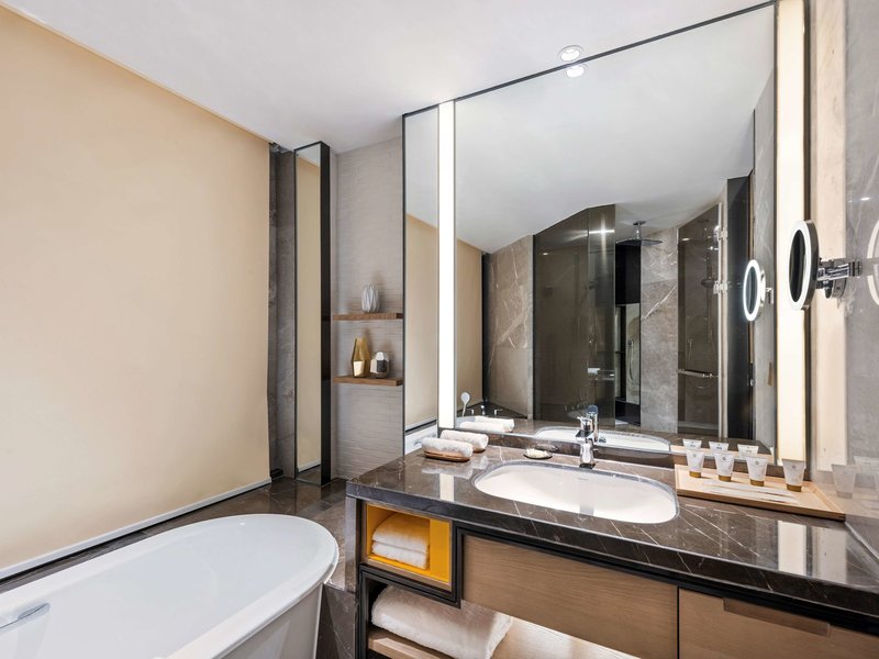 grand mercure shanghai lingang