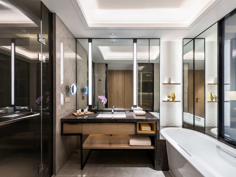 grand mercure shanghai lingang