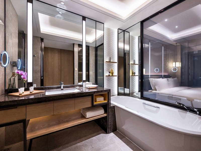 grand mercure shanghai lingang