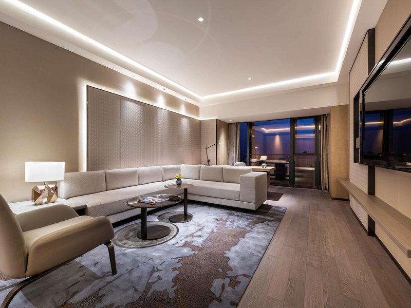 grand mercure shanghai lingang