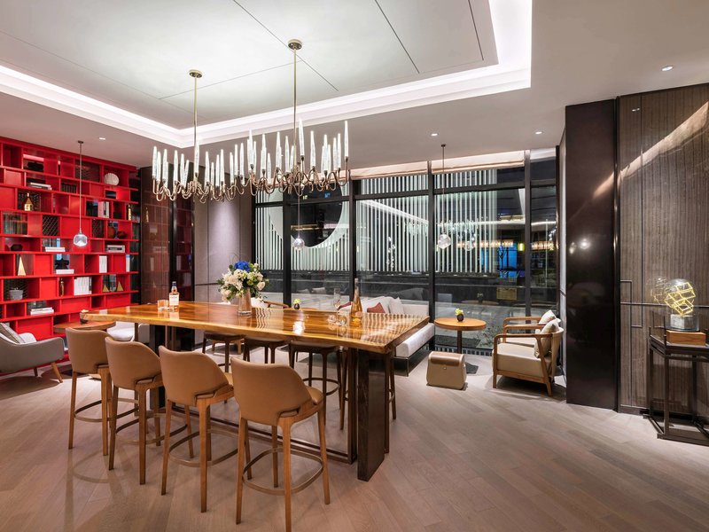 grand mercure shanghai lingang